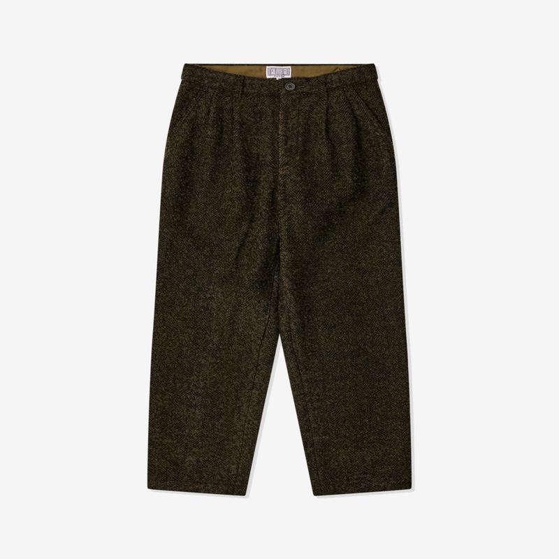 Cav Empt - Mens Hbw Two Tuck Pants - (Green)