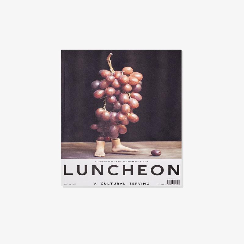 Luncheon - No. 17 Magazine