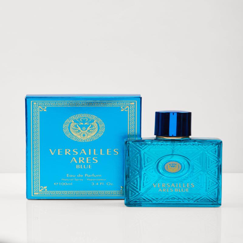 Mens Versailles Ares Blue Cologne