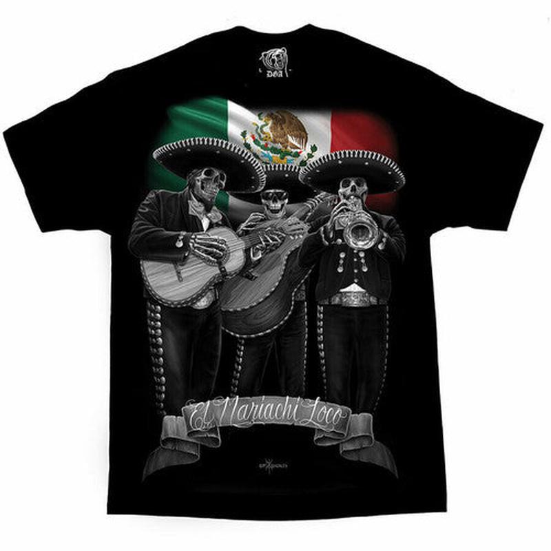 DGA - El Mariachi Loco