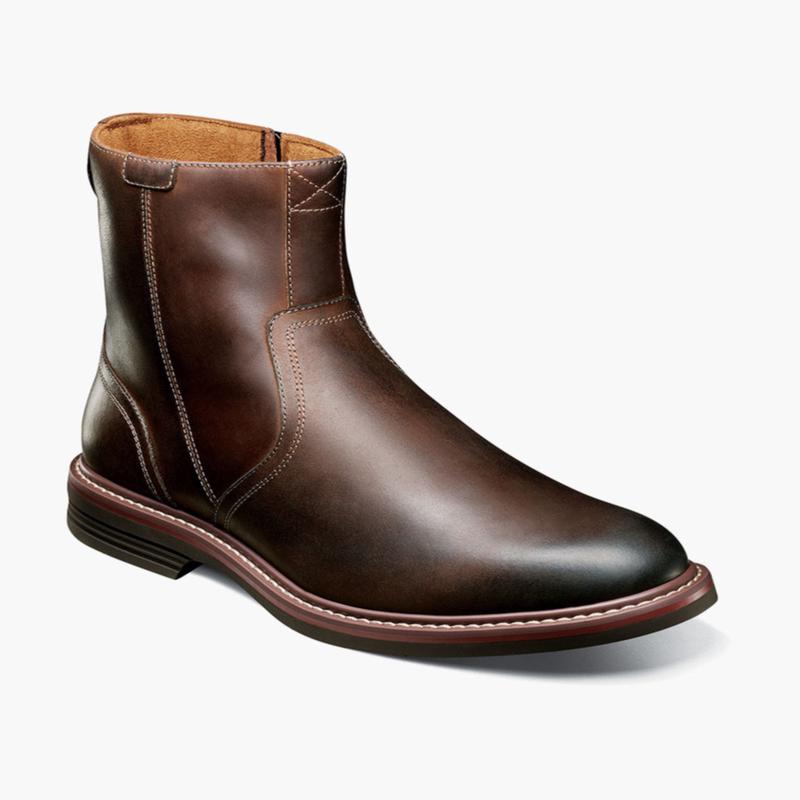 Florsheim - (A3502) Norwalk (Brown)