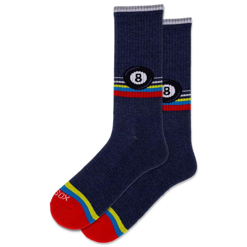 Hot Sox HSM70072-911 Eight Ball