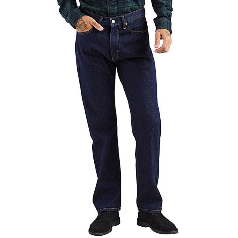 LEVI 505 - Rinsed (505-0216)