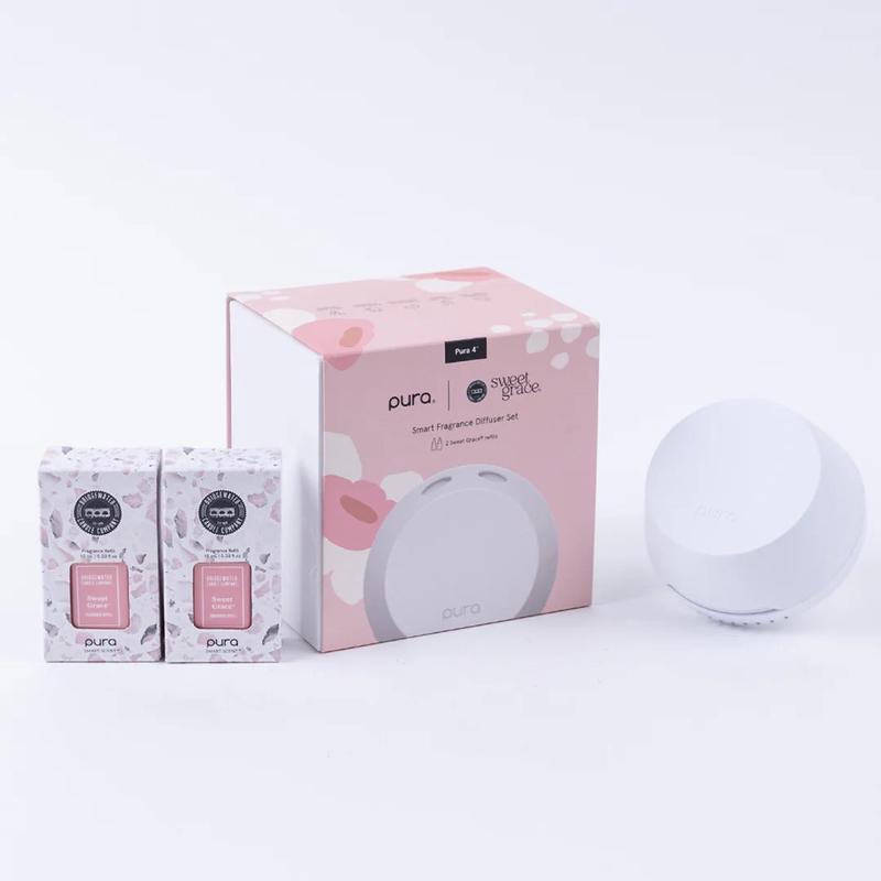 Bridgewater+Pura Smart Home Diffuser Set