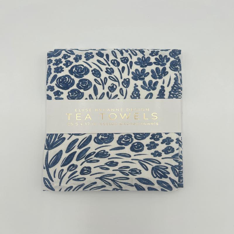 Elyse Breanne Tea Towels