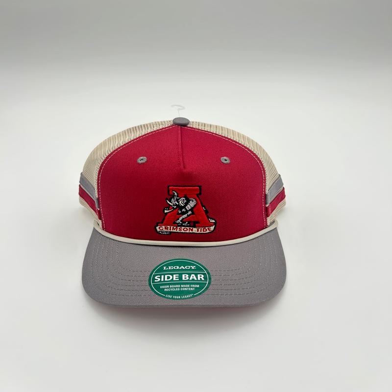 Legacy Alabama Vault Logo Side Bar Hat