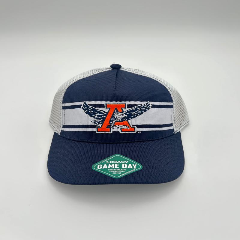 Legacy Auburn Flying Eagle Hat