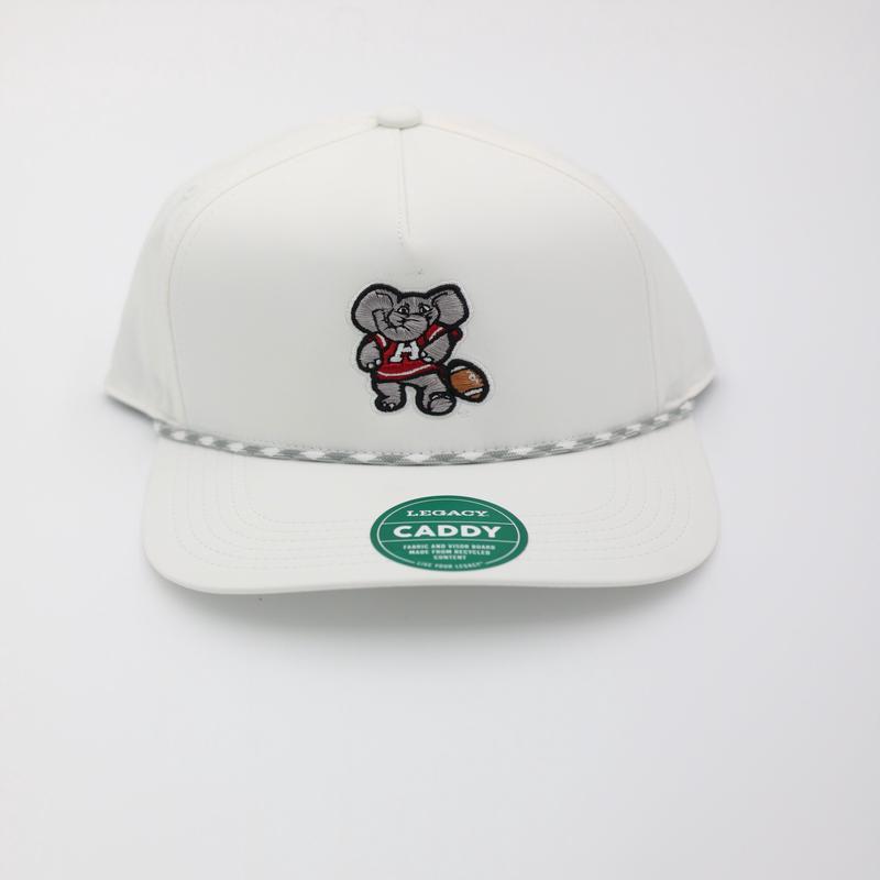 Legacy Vault 9 Football Caddy Hat