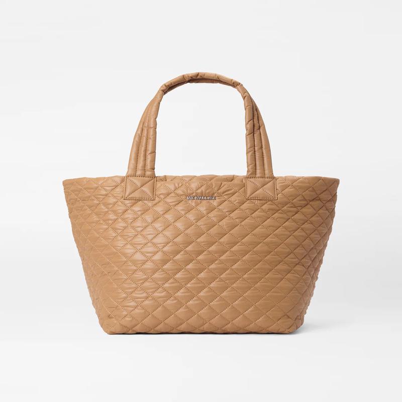 MZ Wallace Medium Metro Tote Deluxe