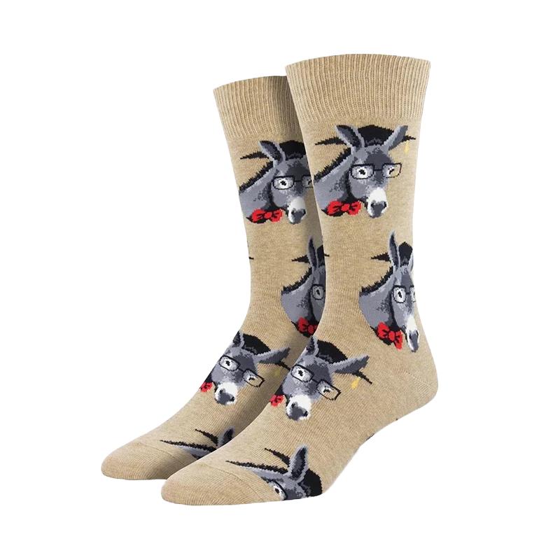 Socksmith MNC1629-HEM Donkey