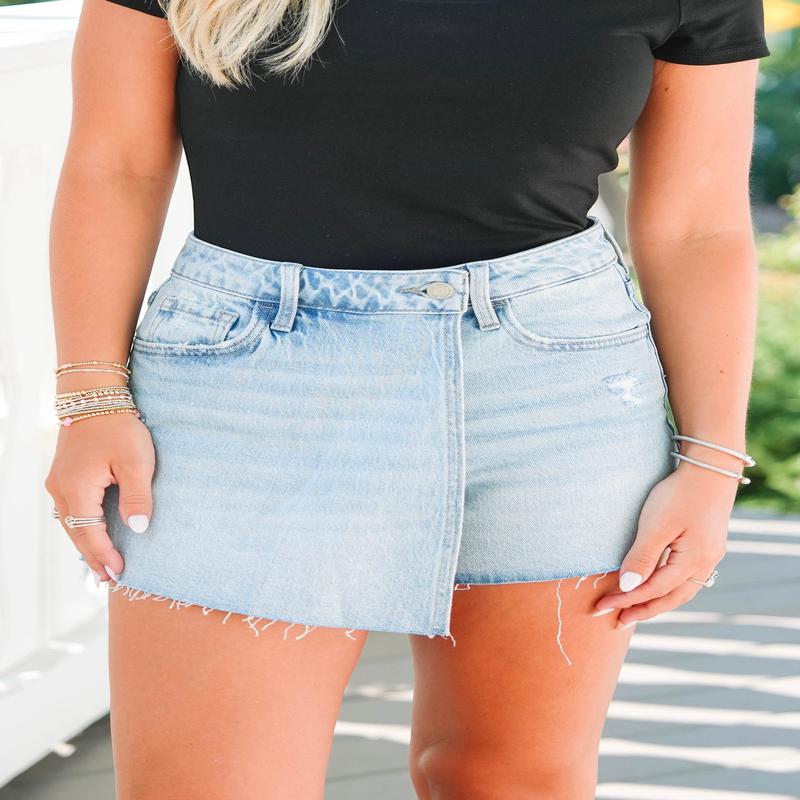 Vervet High Rise Skort