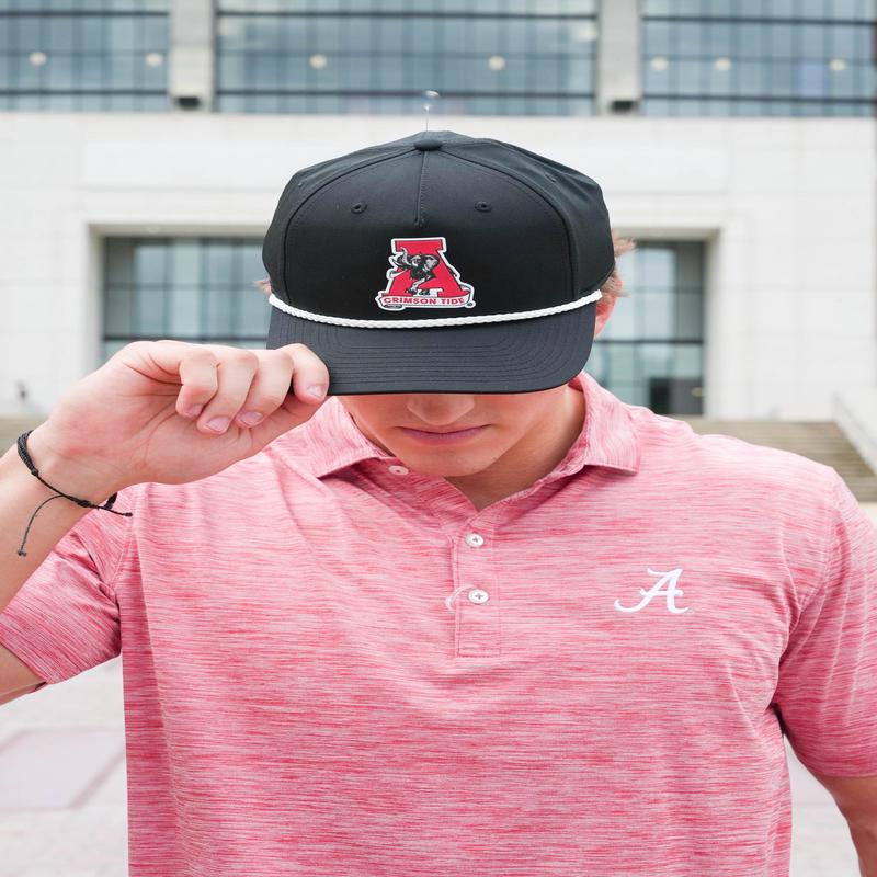 Alabama Vault Logo Hat