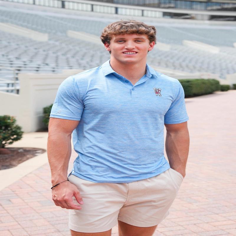 Antigua Layout Standing Elephant Polo