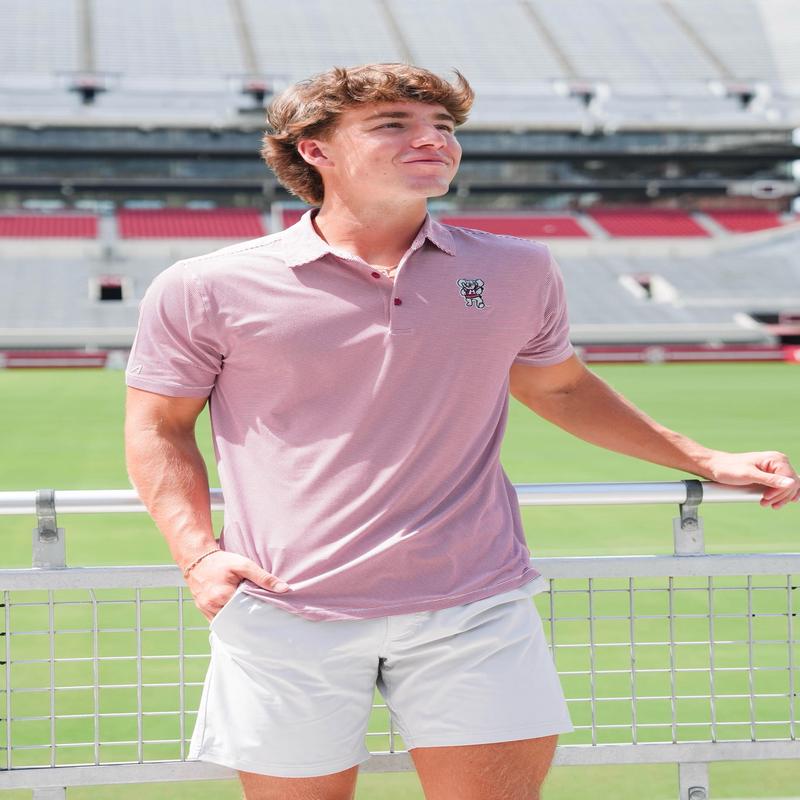 Antigua Twine Standing Elephant Polo