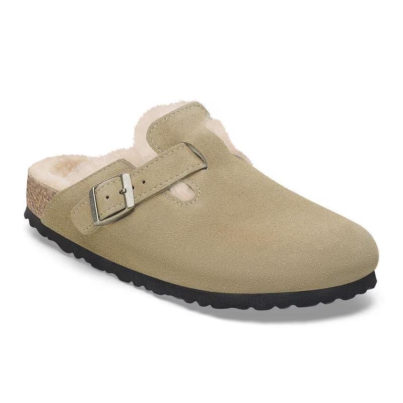 Birkenstock Boston Shearling