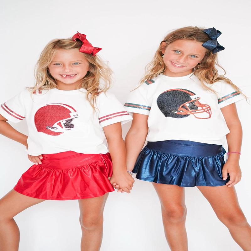 Girls' Belle Cher Helmet Shirt