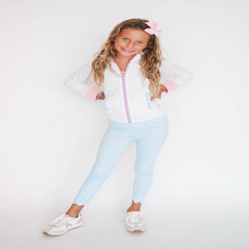 Girls' Set Fashion Juliet Jacket