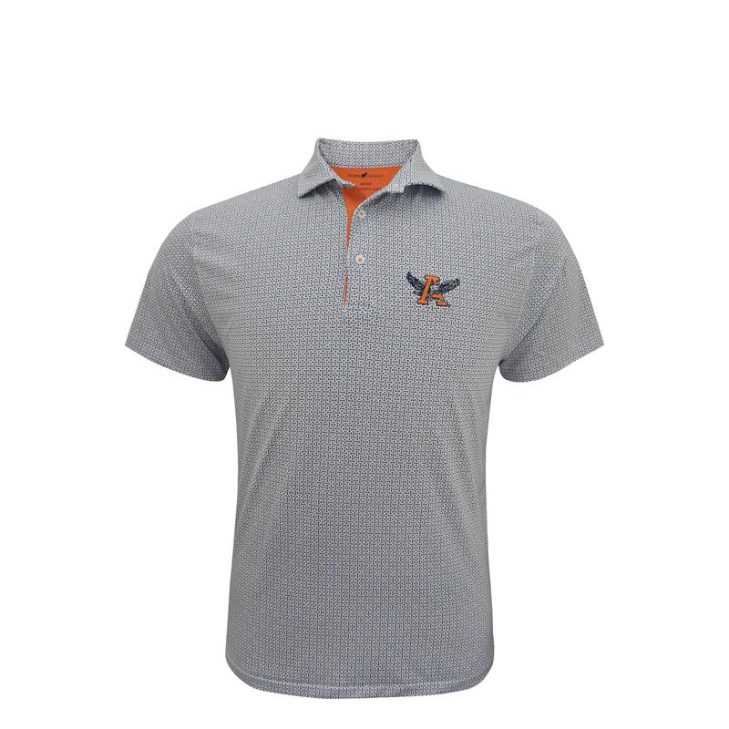 Taylor And Mick Auburn Eagle A Polo