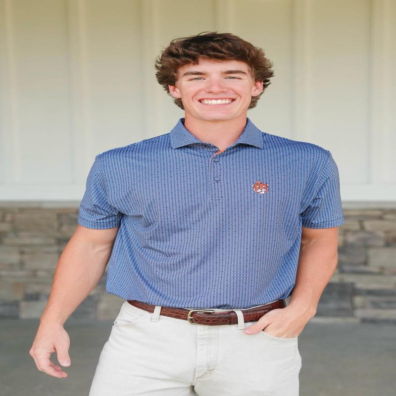 Taylor & Mick Aubie Head Polo