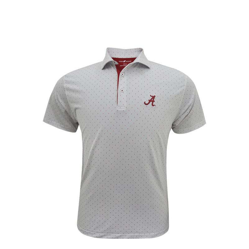 Taylor & Mick Script A Mini Line Polo