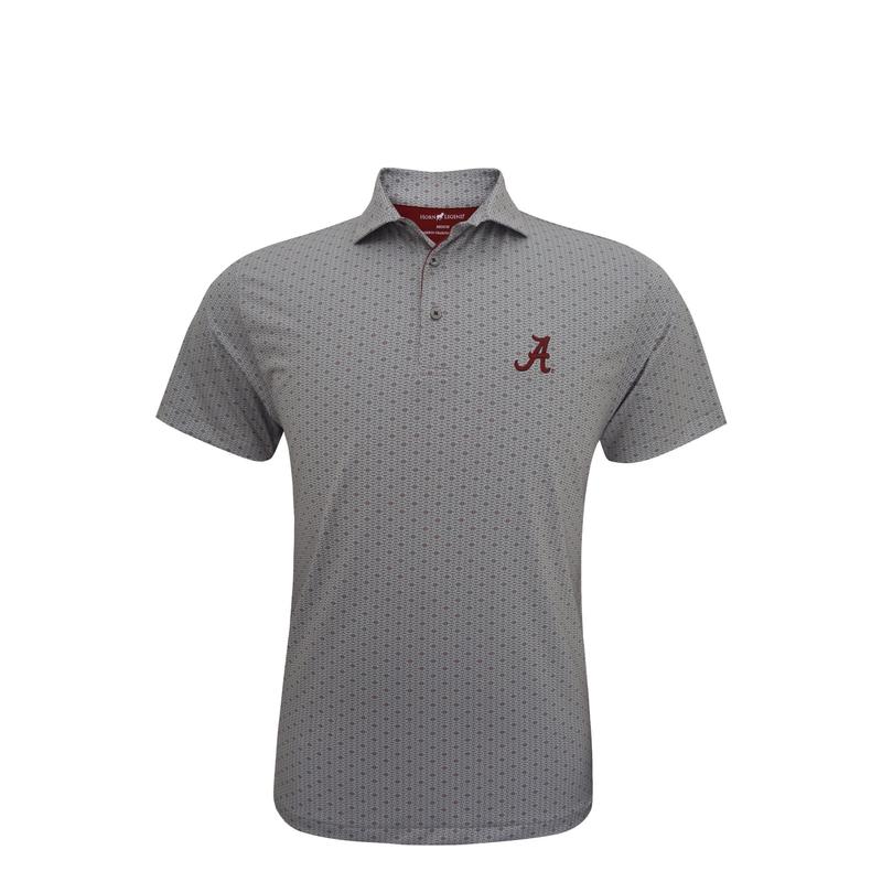 Taylor & Mick Script A Polo