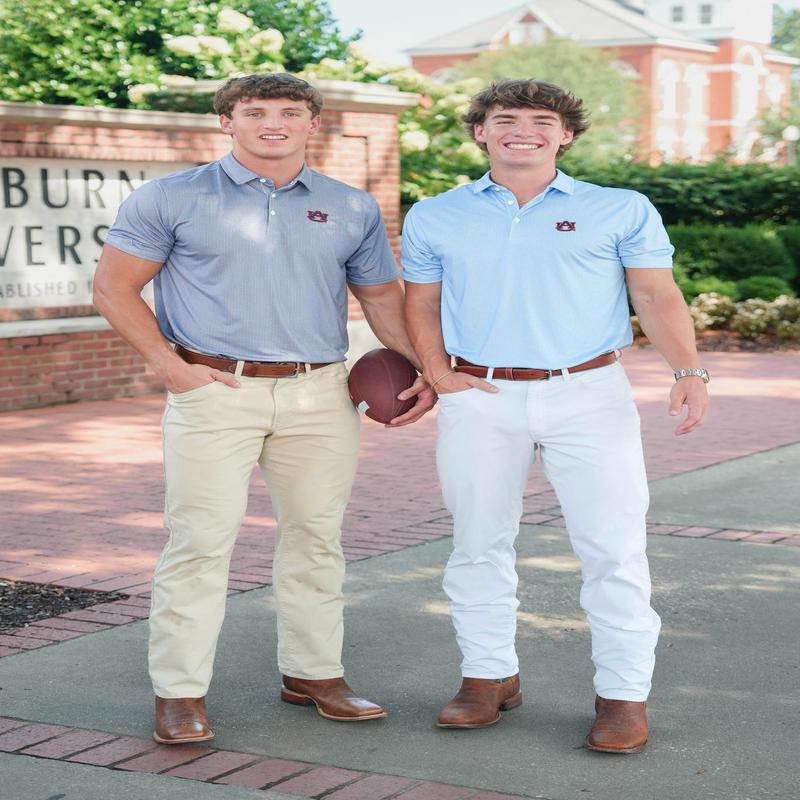 Antigua Breeze Polo "AU"