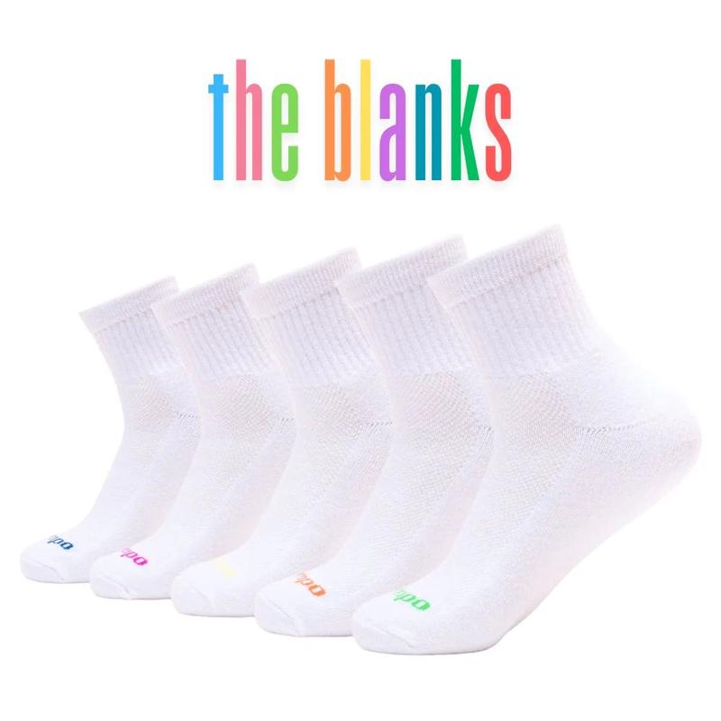 Del Campo Blank Socks