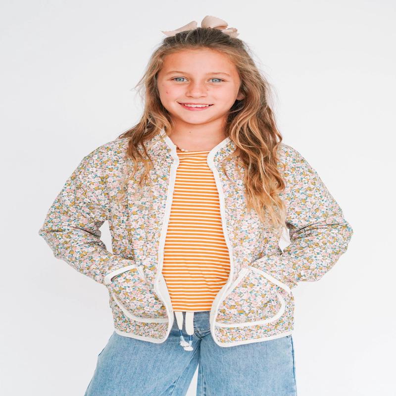 Girls' Bethany Top