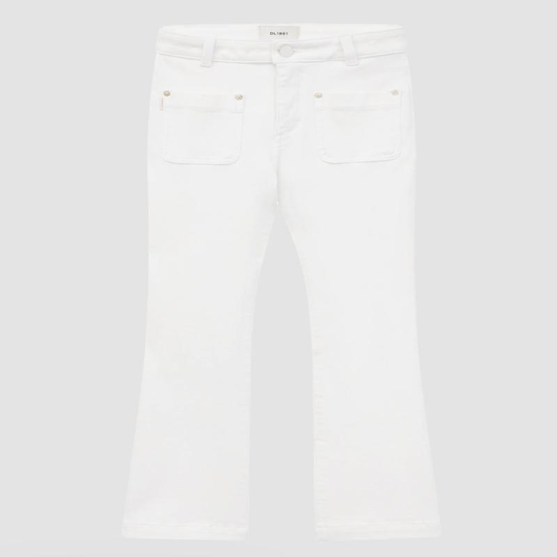Girls' DL1961 Claire Bootcut Jeans