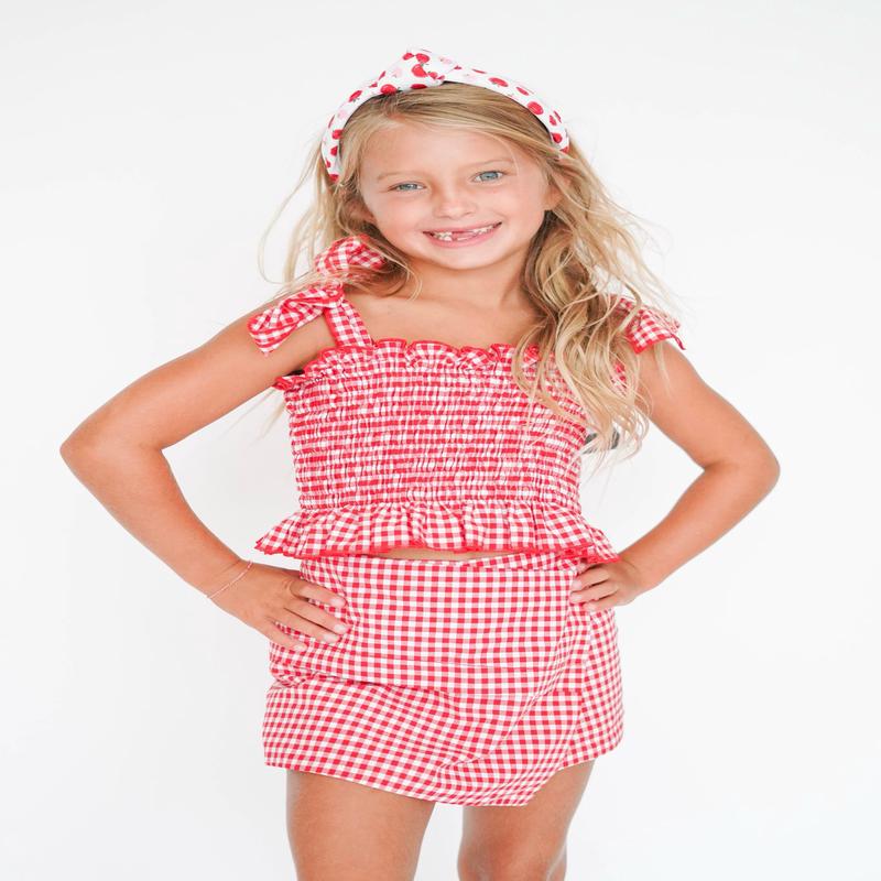 Girls' Meet Marie Vicky Top