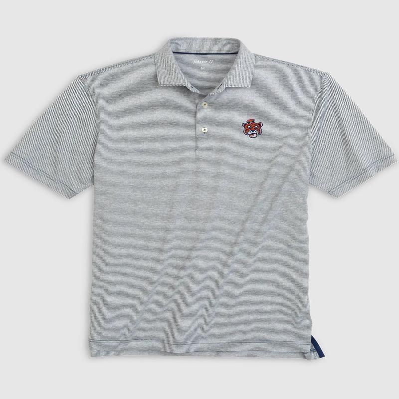 Johnnie O Aubie Lyndonn Polo