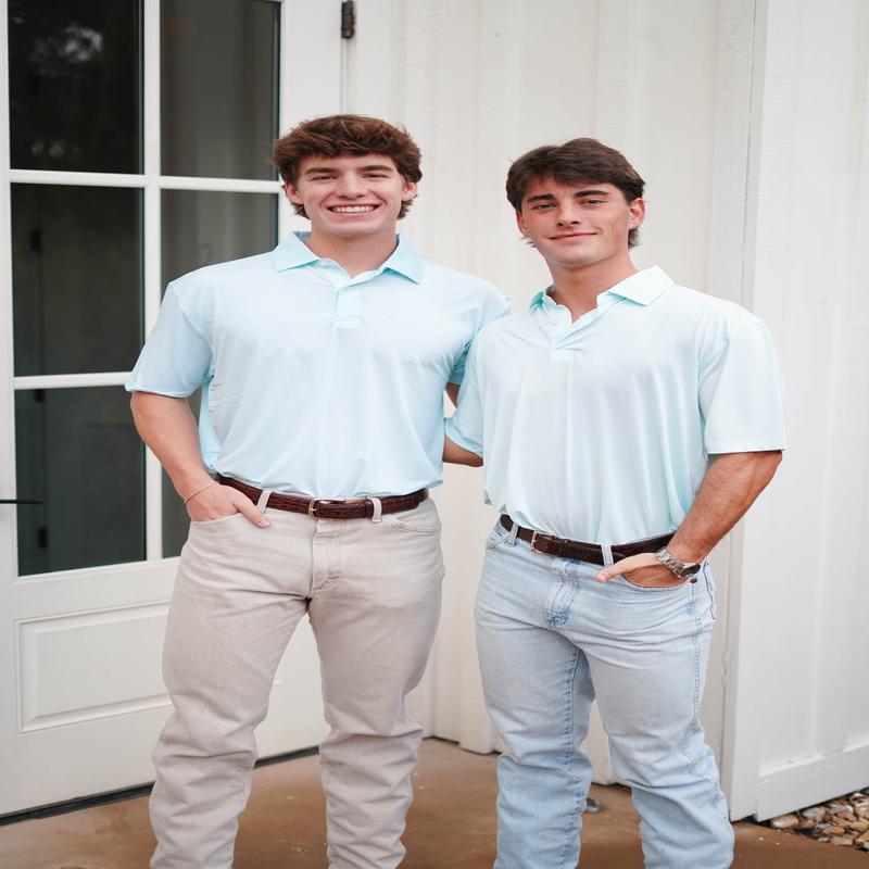 Taylor & Mick Original Polos