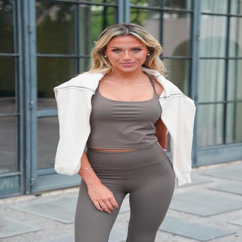 Z Supply Freestyle Rib Top