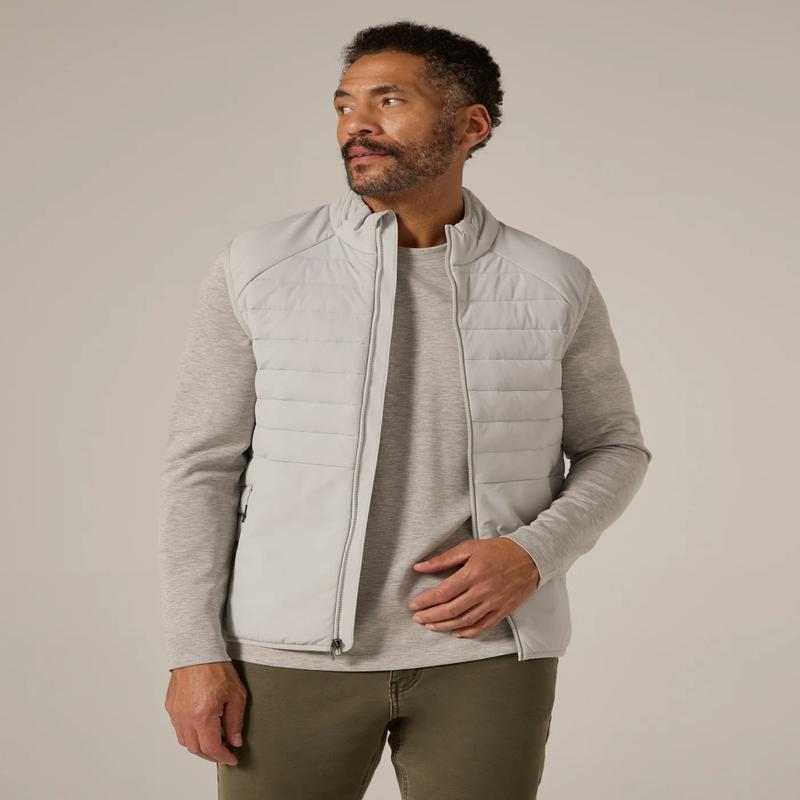 7 Diamonds Atlas Vest