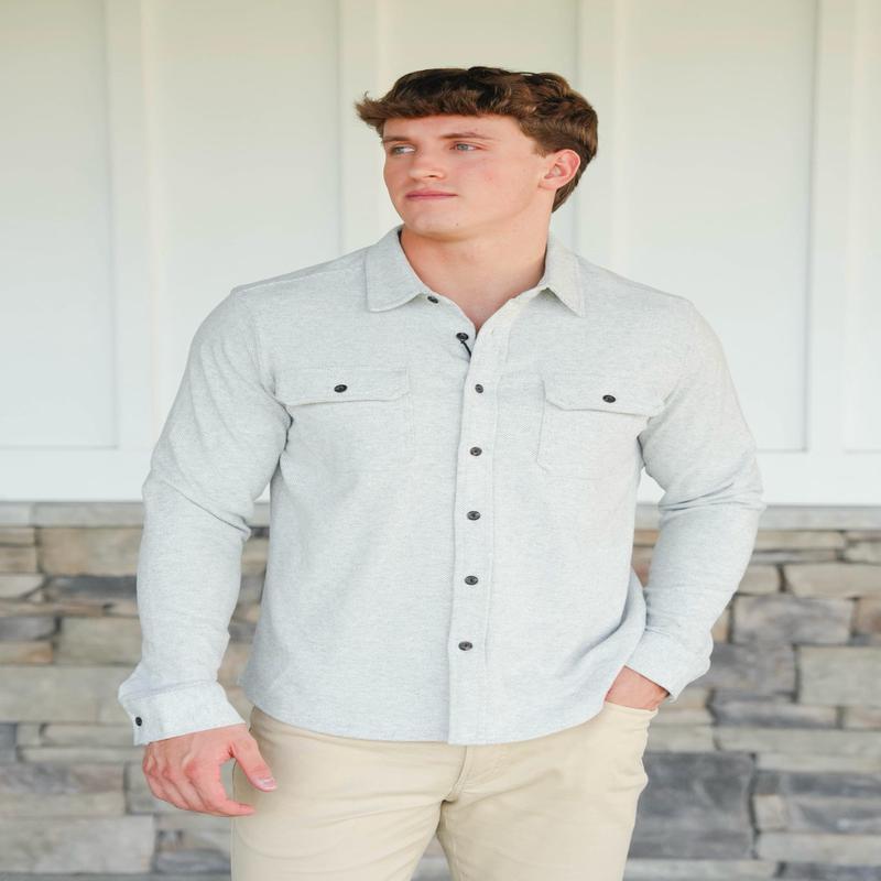 7 Diamonds Generation Button Down