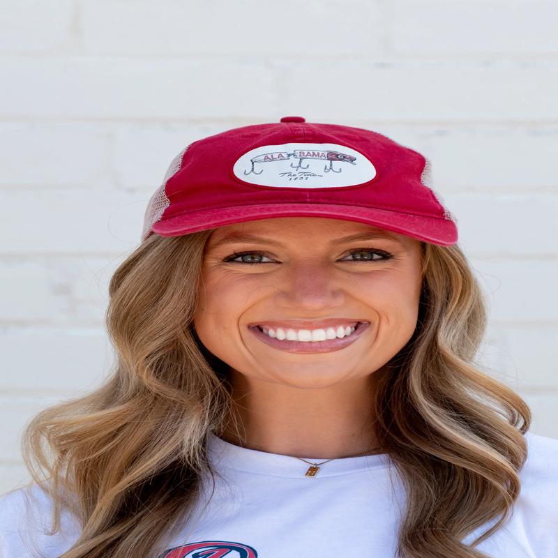 Alabama Lure Hat