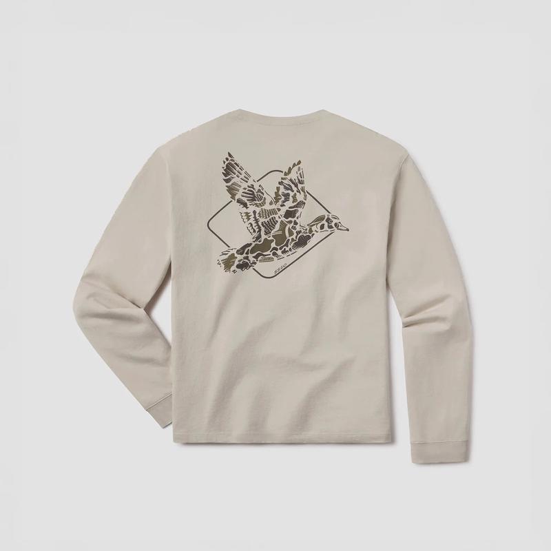 Boys' Southern Shirt Camo Flight Tee