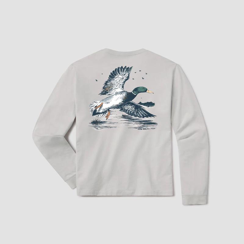 Boys' Southern Shirt Winged Pursuit Tee