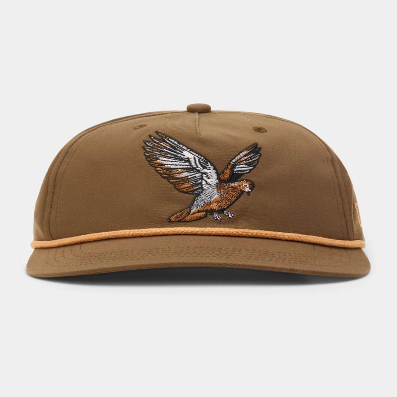 Duck Camp Dove Grandpa Hat