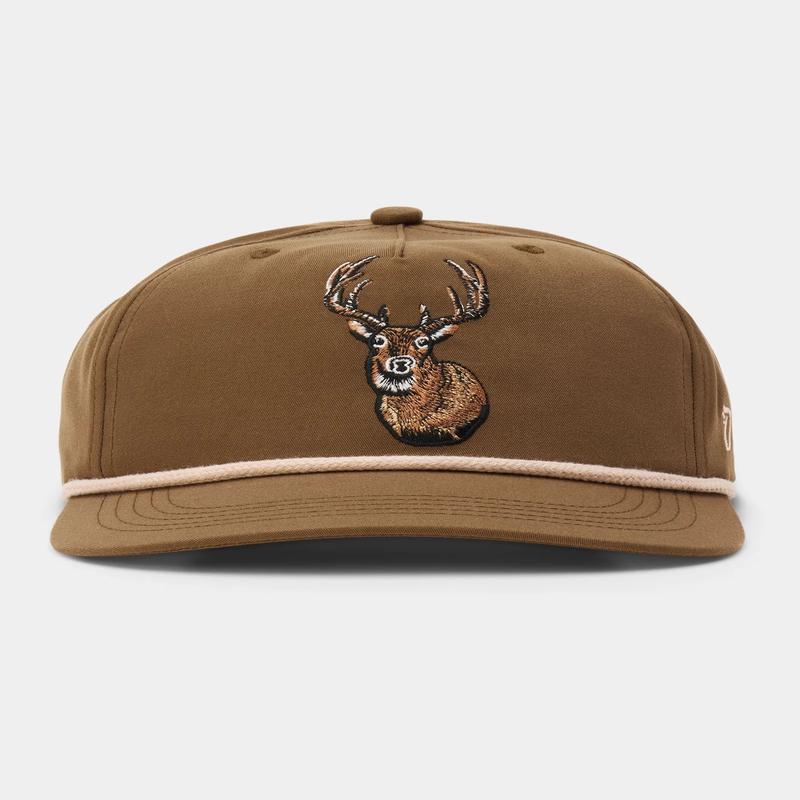 Duck Camp Whitetail Grandpa Hat