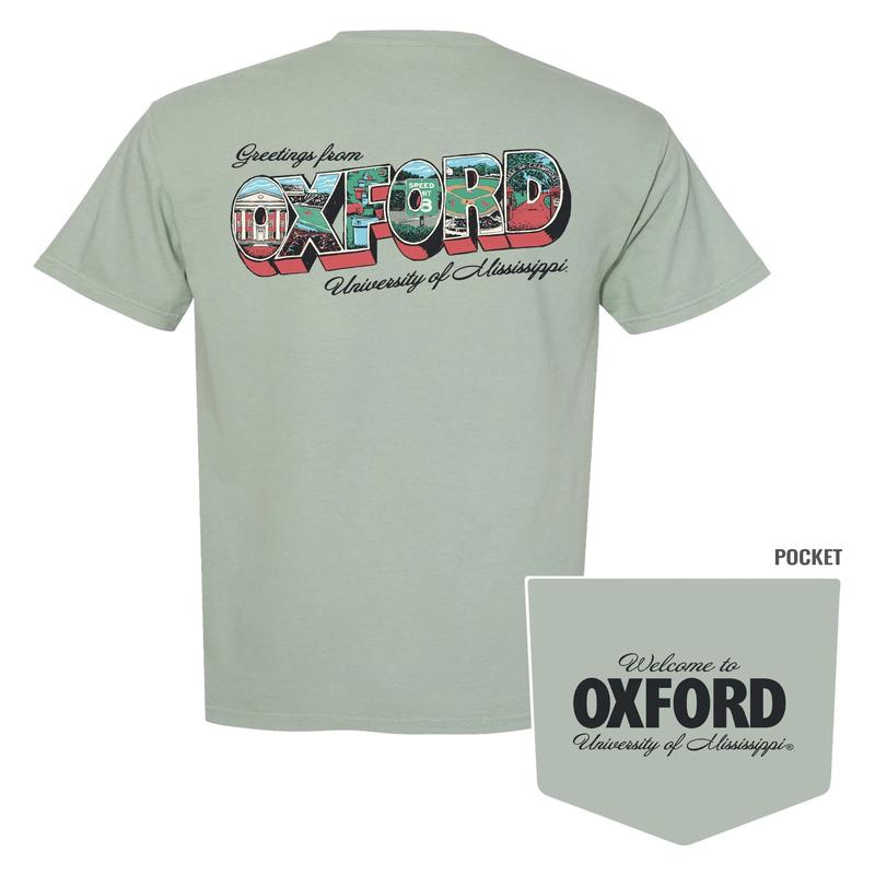 Greetings from Oxford Tee