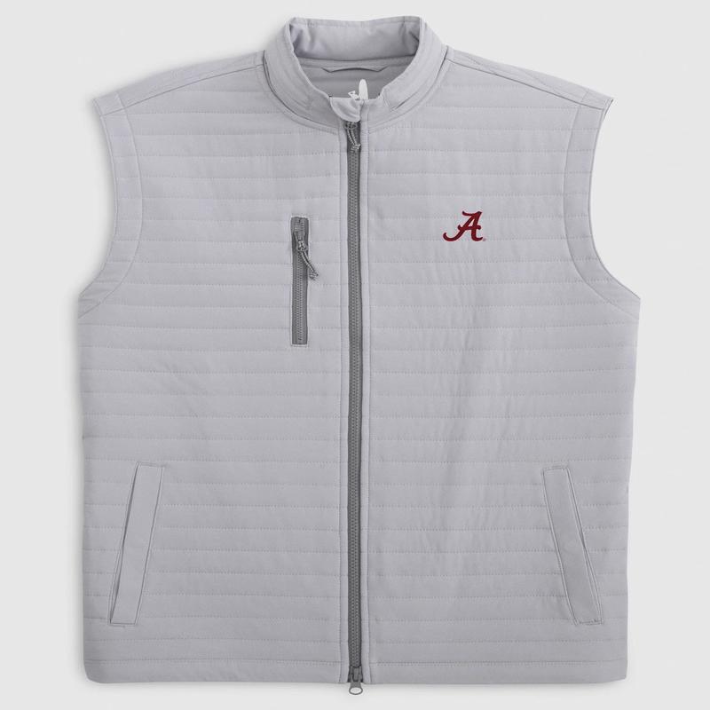 Johnnie O Script A Crosswind Vest