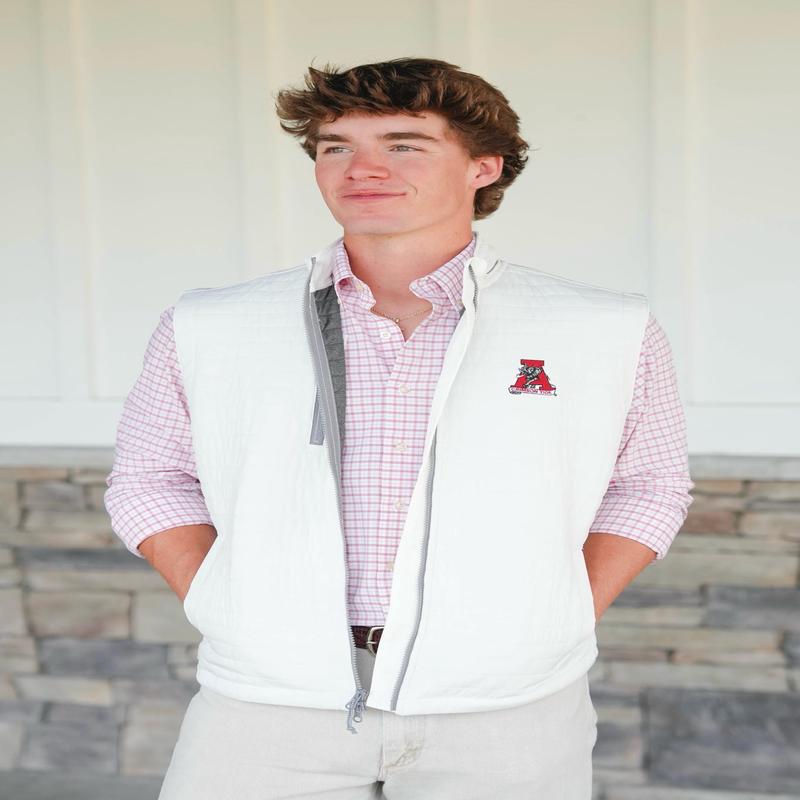 Johnnie O Vault "A" Crosswind Vest