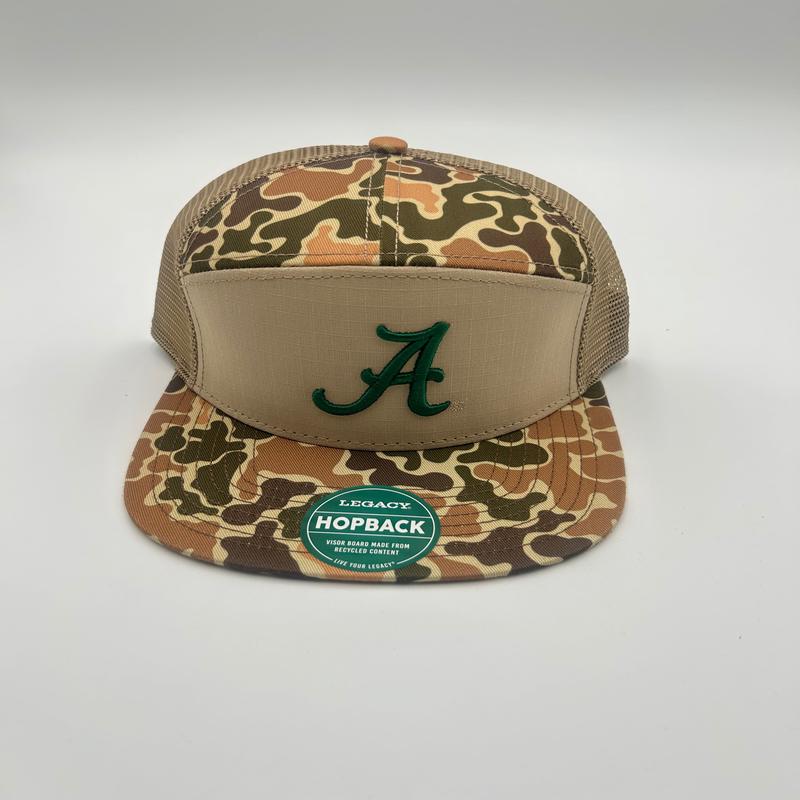 Legacy Hopback Script A Hat