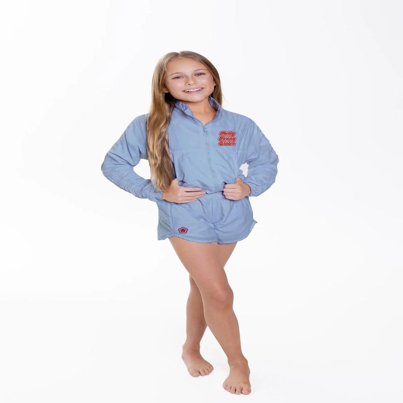 Sunshine Society Hotty Toddy Club Track Jacket