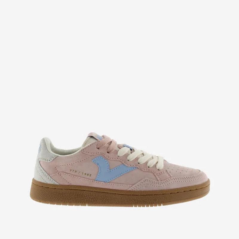 Victoria Smash Suede Sneaker
