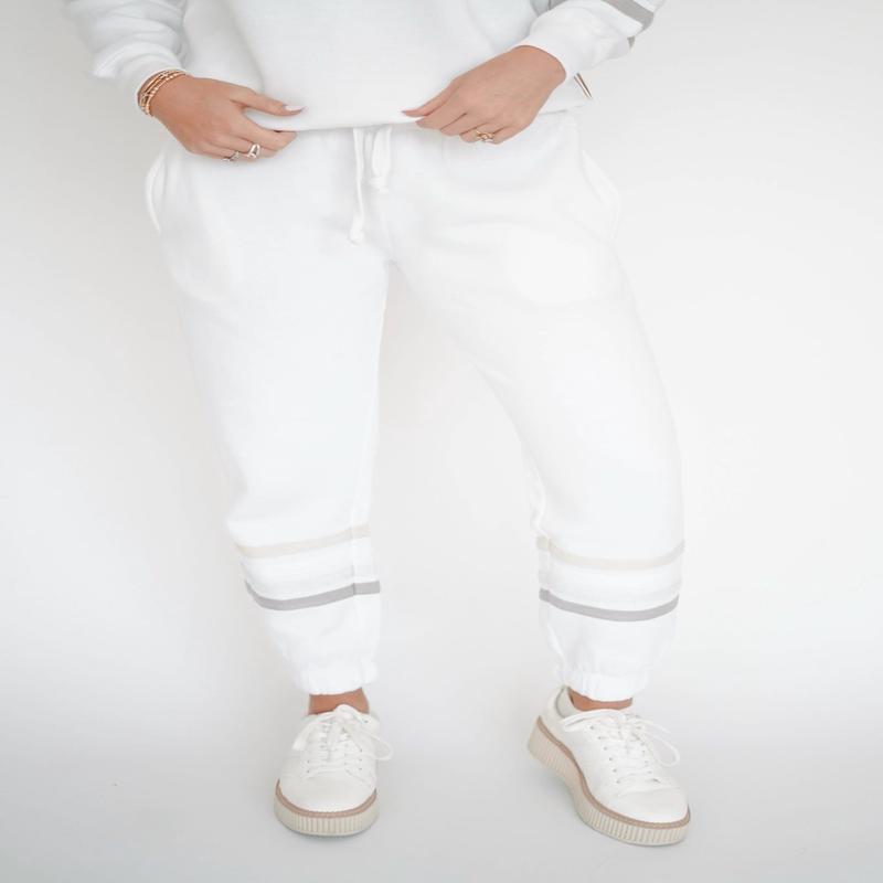 Vintage Havana Burnout Fleece Jogger