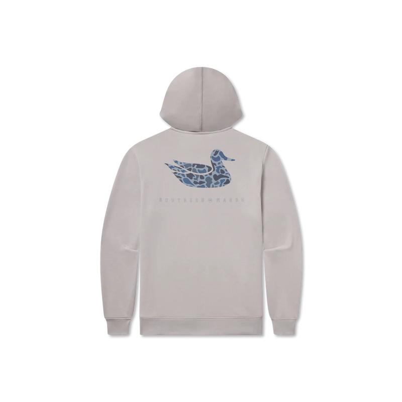 Boys' Southern Marsh Surfside Hoodie Duck Originals