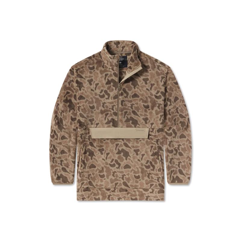 Boys' Southern Marsh Wadsworth Fleece Retro Camo