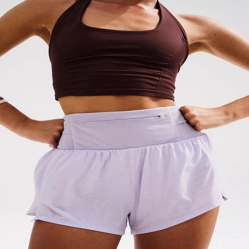 Free People Light As Air Run Short